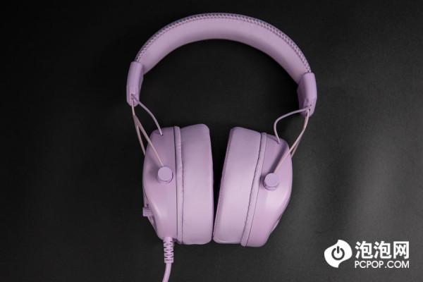 虛擬7.1聲道加持的遊戲利器，雷柏VH650 RGB遊戲耳機評測