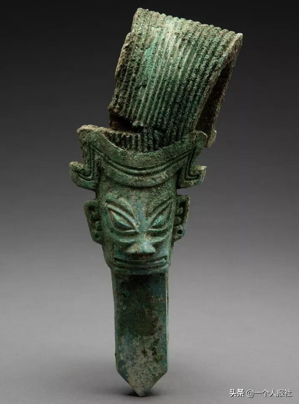 三星堆遺址出土人像彙總，探尋千年前先祖的容貌