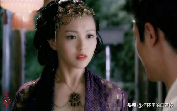 10位85後女星首部古裝造型！趙麗穎青澀甜美、楊冪靈動可愛
