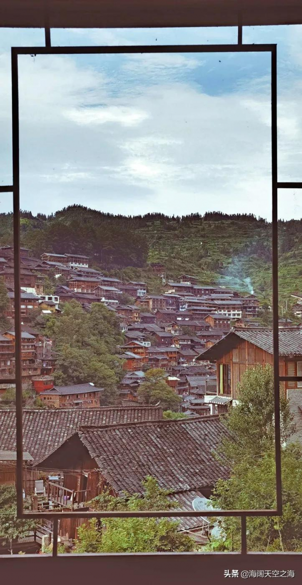 這裡是貴州｜西江千戶苗寨
