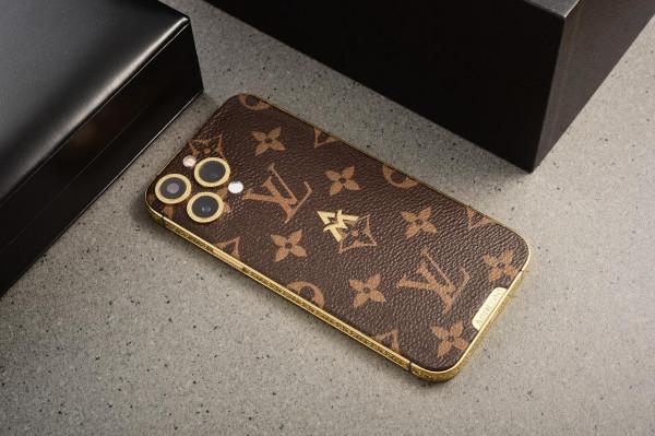全球限量LV定製款iPhone 13 Pro Max，給您奢華的沉浸式用機體驗