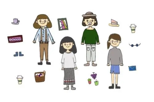 小個子女生別隻穿短裙，學會這8個挑選長裙的技巧，155也能顯高