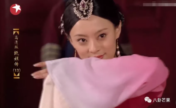 甄嬛傳十週年幕後趣事集 | 喊cut之後，無人在意皇上
