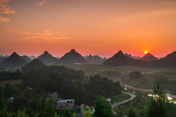 2021最熱門的景區，你去玩過嗎？