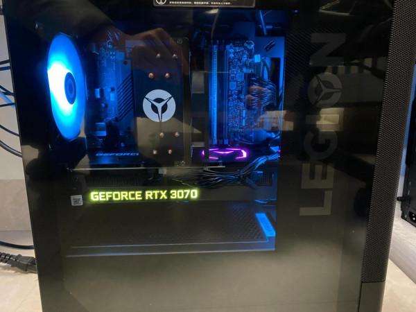 刃7000k 2022 3070款開箱