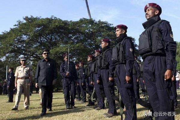 搞笑為主，反恐為輔，印度“特種部隊”究竟有多菜？