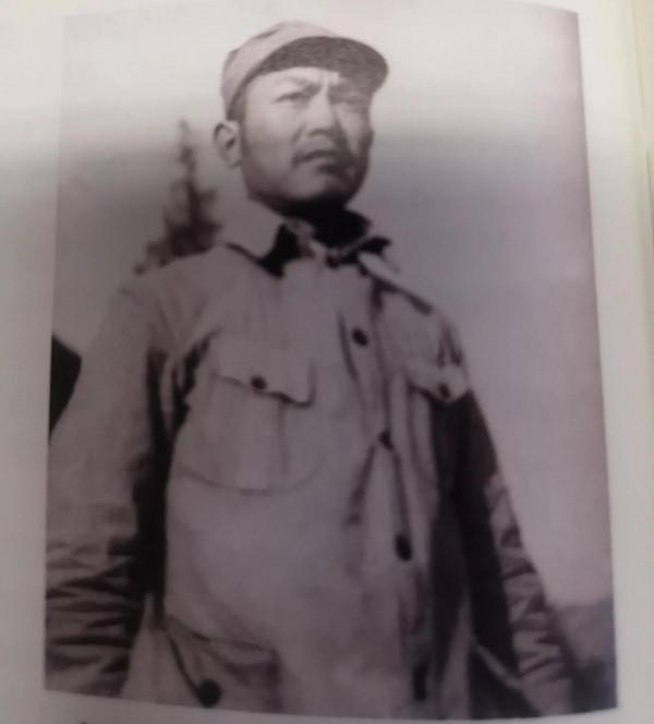 中國當代軍事家——李先念的軍事思想