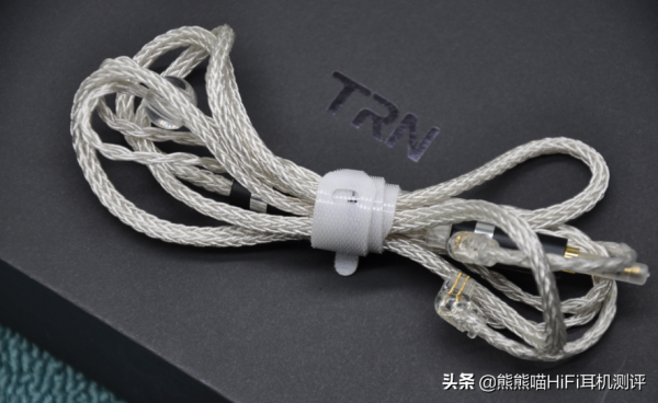 萬元級HIFI音效TRN聲學30動鐵單元高性價比旗艦級BA15耳機評測