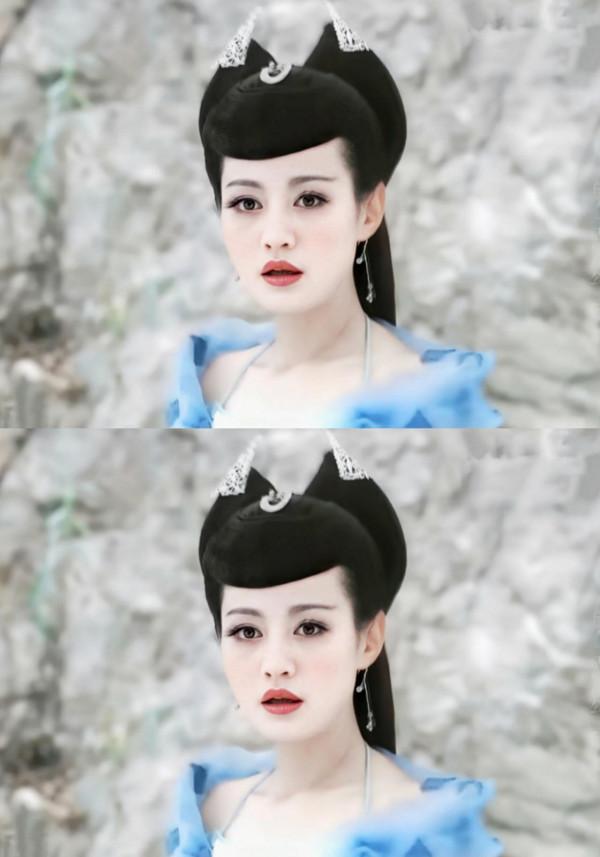 想念那些退圈女星？謝元真的雪精靈，穆婷婷的冷冰心，郭珍霓鶯歌