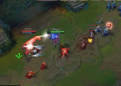 11.24韓服T1級野區三巨頭！刺客男刀強勢崛起