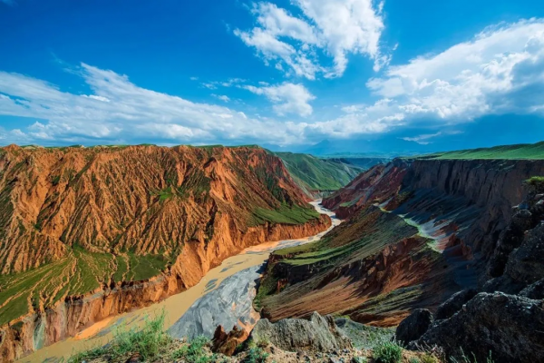 真正的新疆人給你獨庫公路「最全攻略」!純玩!不交智商稅 真正的新疆人給你獨庫公路「最全攻略」!純玩!不交智商稅