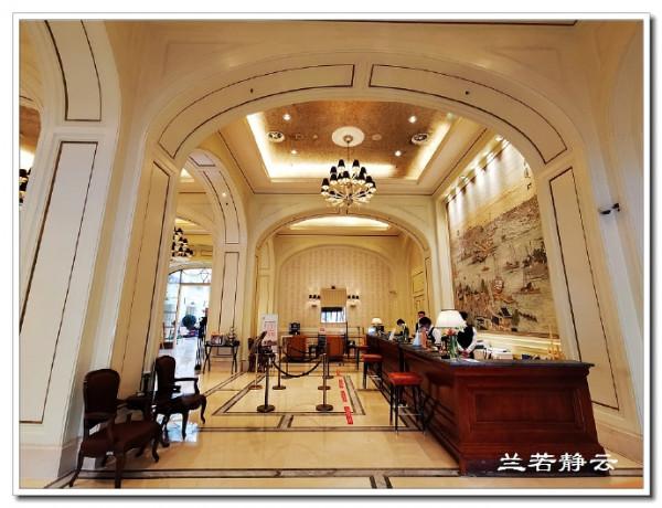 天津自由行:入住“利順德大飯店”- 名副其實的“華夏第一店” 天津自由行:入住“利順德大飯店”- 名副其實的“華夏第一店”