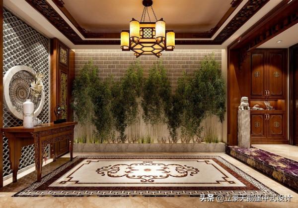 中式大宅裝修:國人不懂浪漫麼?我不這麼認為 中式大宅裝修:國人不懂浪漫麼?我不這麼認為