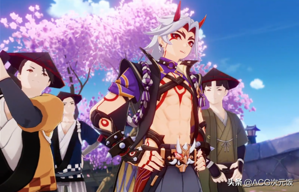 原神新晉巖C荒瀧一斗,輸出手法獨樹一幟,打法更適合新手? 原神新晉巖C荒瀧一斗,輸出手法獨樹一幟,打法更適合新手?