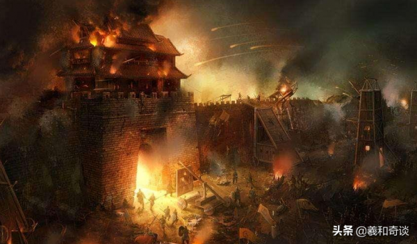 楚國是怎麼被秦國一步一步打趴下的