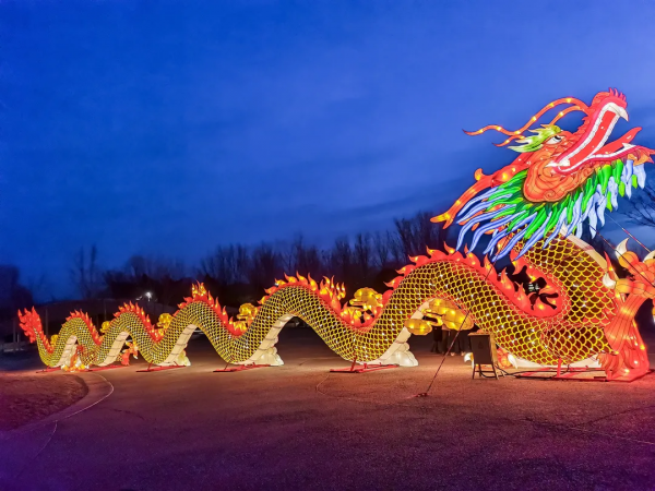 千萬盞花燈鬧元宵！2022全國虎年燈會地圖出爐