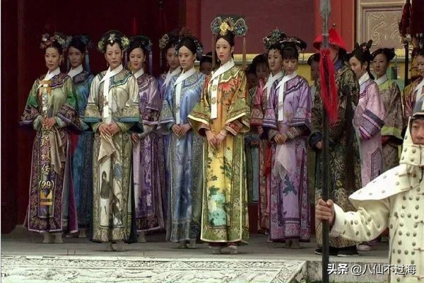 皇帝的嬪妃們是怎麼美容、護膚的