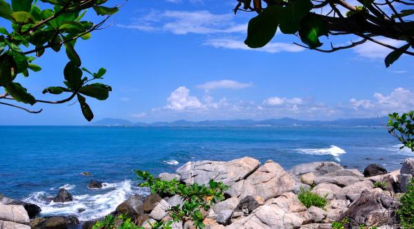 風景無處不在，何必捨近求遠