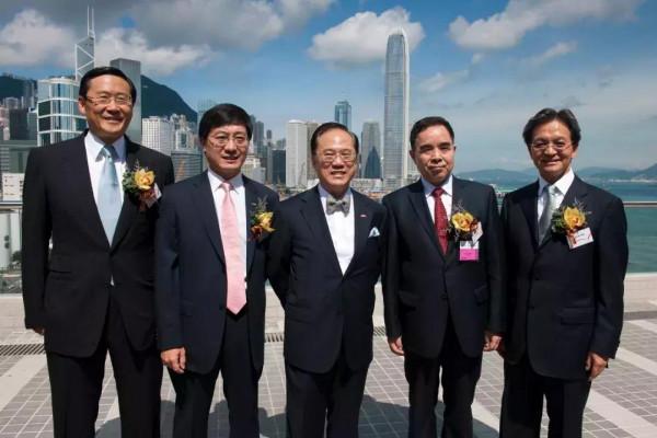 香港富豪:包玉剛“金牌女婿”吳光正 香港富豪:包玉剛“金牌女婿”吳光正