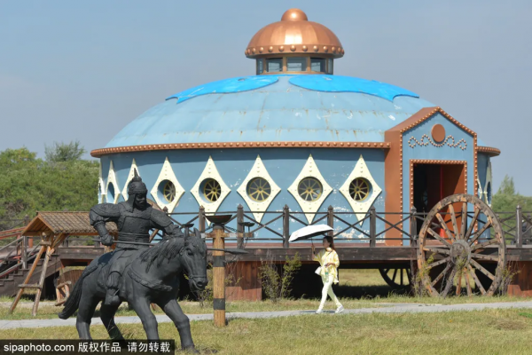 免門票！森林公園裡藏著個“小內蒙古”，還免費停車~