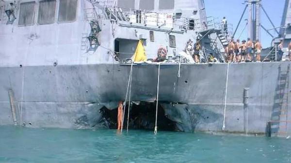 美國海軍截獲大型武器走私船,最小戰艦部署海灣,對抗伊朗高速艇 美國海軍截獲大型武器走私船,最小戰艦部署海灣,對抗伊朗高速艇