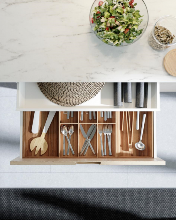 論廚房的“藏”與“收”，這才是高階玩兒法