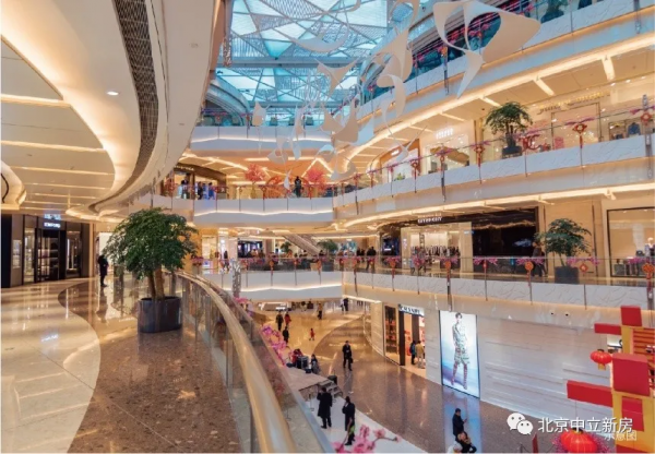 樓盤測評 | 順義臻瓏府 | 順義金融城，首付125萬洋房兩居