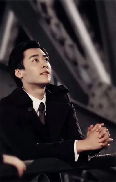 沒氣質就別霍霍民國劇，這6位演貴公子自帶貴氣，溫文爾雅太有範