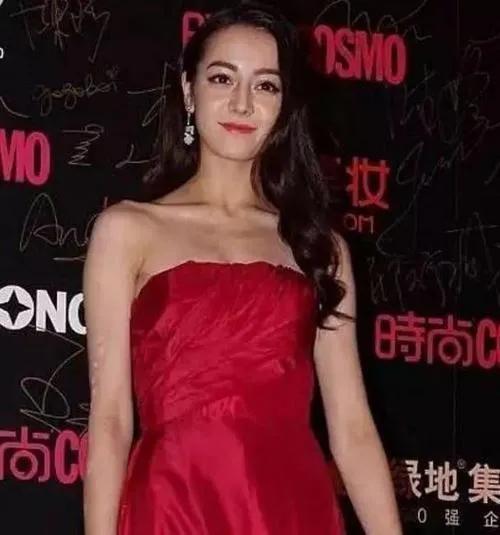 那些外媒鏡頭下的中國女星變化大嗎？