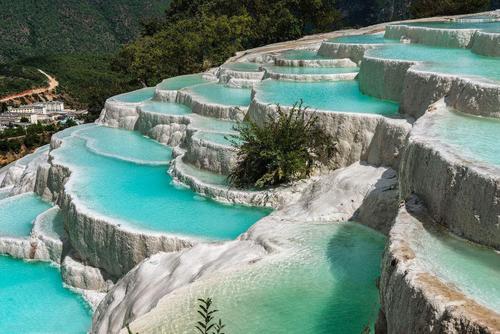 雲南一小眾絕美景點，為自然與時間的饋贈，被稱作“仙人遺田”