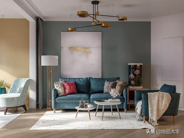 發現一個48歲阿姨的家,那叫一個好看,配色讓人賞心悅目,超羨慕 發現一個48歲阿姨的家,那叫一個好看,配色讓人賞心悅目,超羨慕