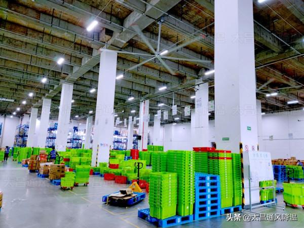 工業大風扇安裝條件，工業大風扇安裝技巧