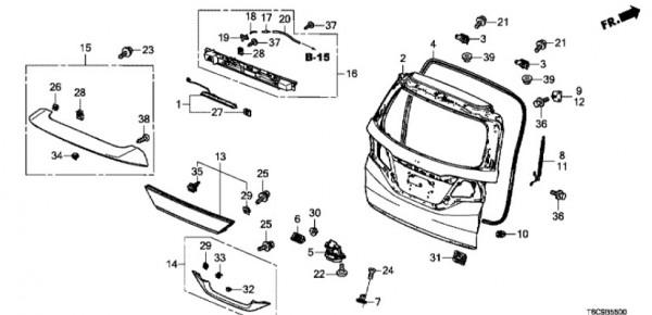 奧德賽後備廂漏水怎麼辦? 奧德賽後備廂漏水怎麼辦?