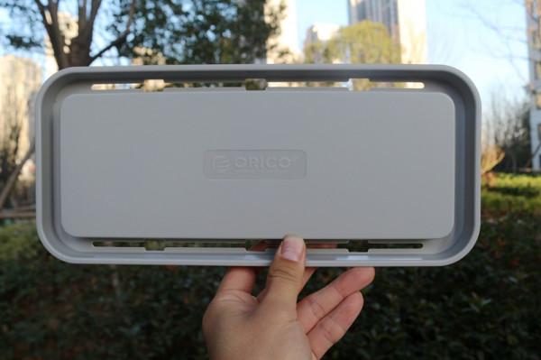 拒絕桌面凌亂，提升幸福感——ORICO奧睿科智慧USB收納盒排插