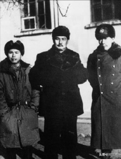 上將資歷的他,從東北軍區參謀長調外交部,25年後回軍隊任副總長 上將資歷的他,從東北軍區參謀長調外交部,25年後回軍隊任副總長