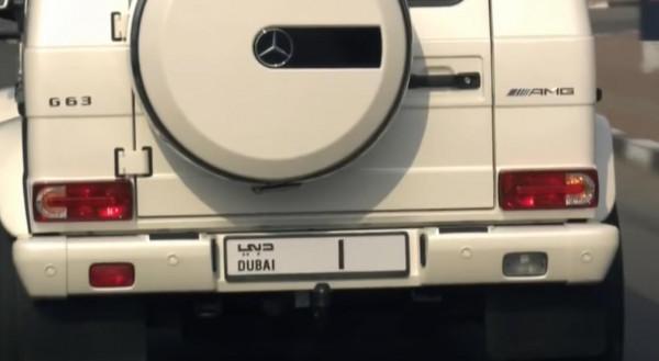 200萬買輛車，6000萬買塊車牌！壕無人性的迪拜又讓大開眼界了