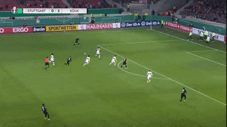 連續梅開二度之際 莫德斯特又一次談起了那段中超經歷