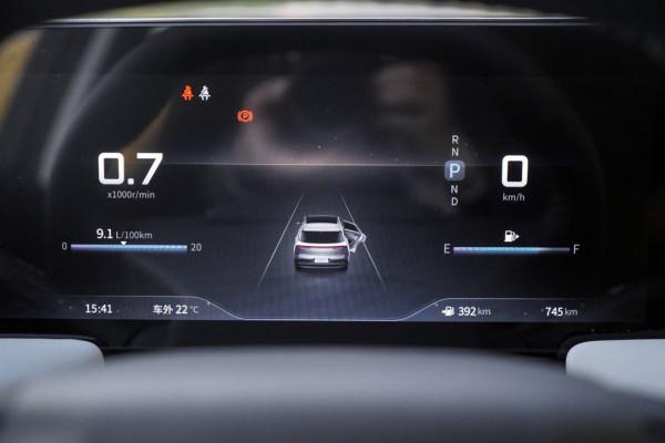 9.98萬元起 配540度立體環繞影像 東風日產啟辰大V車機好不好用？