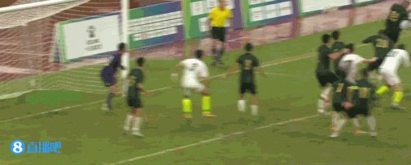 全運U20男足-浙江2-1新疆獲得金牌 雙方4分鐘打入3球李亞倫制勝 全運U20男足-浙江2-1新疆獲得金牌 雙方4分鐘打入3球李亞倫制勝