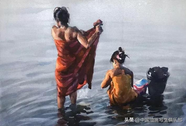 中國藝術家優秀作品精選(6) 中國藝術家優秀作品精選(6)