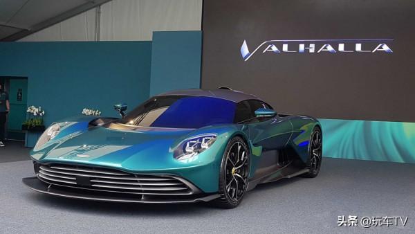 全新“大牛”造型曝光！V12+混動或超800匹 這是要上天的節奏？