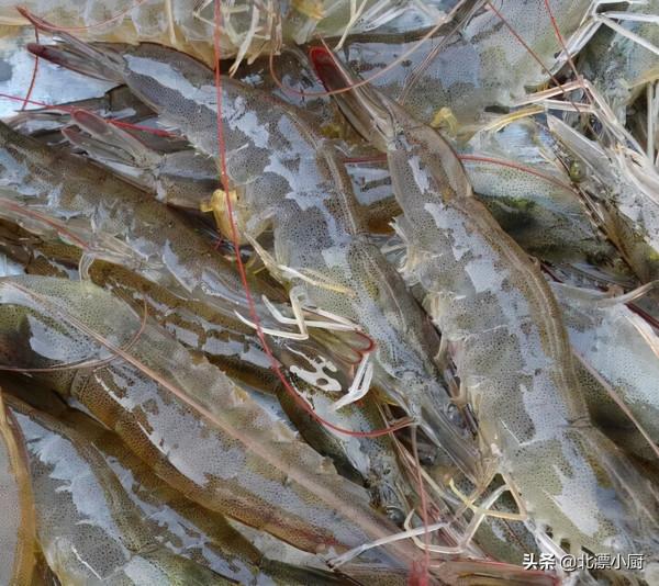 白對蝦，基圍蝦，明蝦樣子差不多，差別卻不小，搞懂再買不吃虧