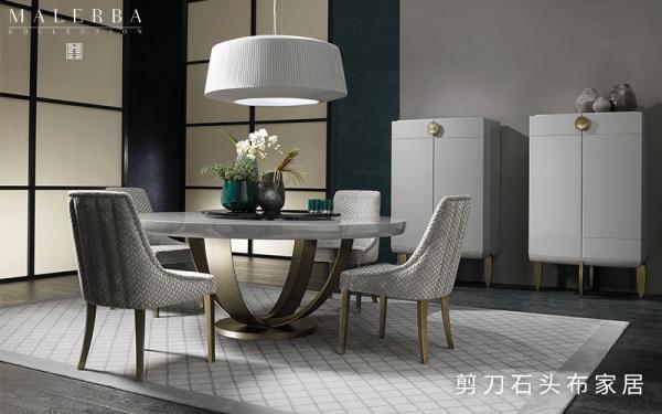 義大利傢俱MALERBA,融合了東方美學的經典家居 義大利傢俱MALERBA,融合了東方美學的經典家居
