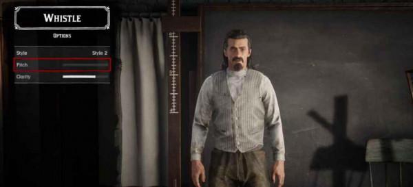 為什麼《荒野大鏢客OL》主角從來不說話