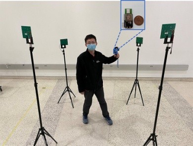 無線通訊技術迎來新升級：或可實時捕捉3D動作