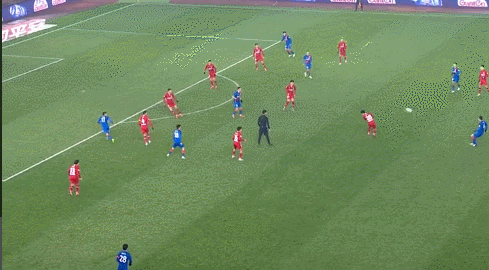 中超-申花3-0力擒河南成功復仇 汪海健梅開二度曹贇定世界波