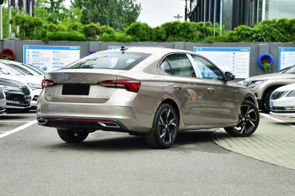 斯柯達明銳PRO,換代後年輕運動,黃金動力組合,後尾箱掀背設計 斯柯達明銳PRO,換代後年輕運動,黃金動力組合,後尾箱掀背設計