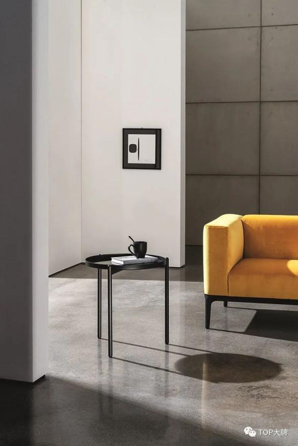 義大利SOVET ITALIA傢俱新品，致敬極簡