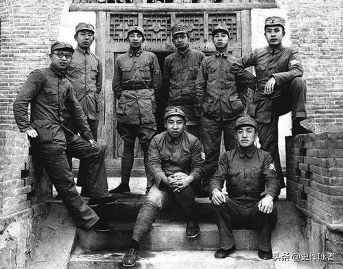 盤點新中國成立後，解放軍十大空軍將領，多數都是四野的猛將