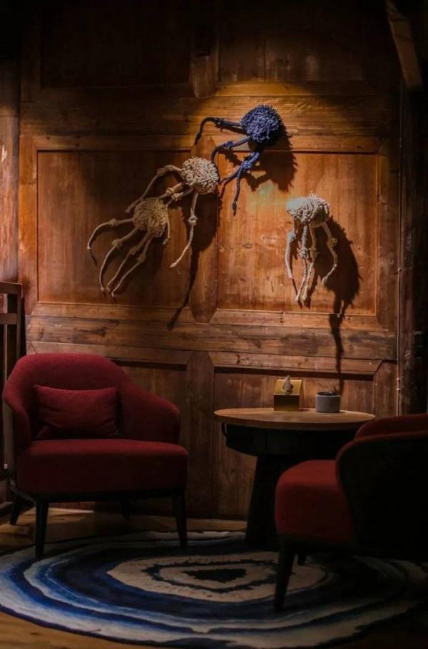 千戶燈夜景,坐看苗家風情——西江千戶行者上居酒店 千戶燈夜景,坐看苗家風情——西江千戶行者上居酒店